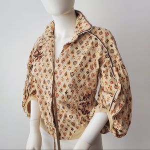 Cotten Jacket with beautiful pattern